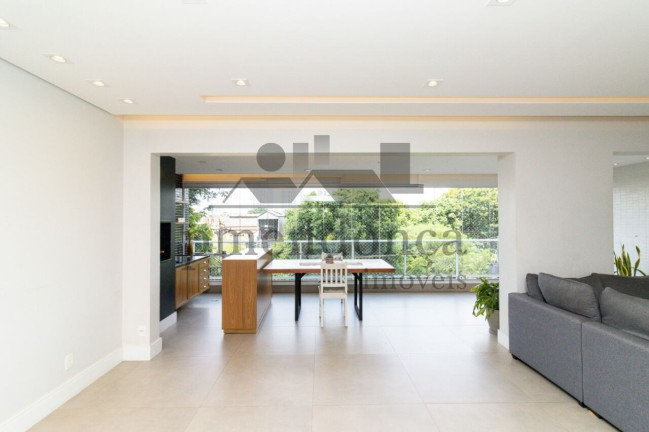 Apartamento com 3 Quartos à Venda, 134 m² em Vila Anastácio - São Paulo