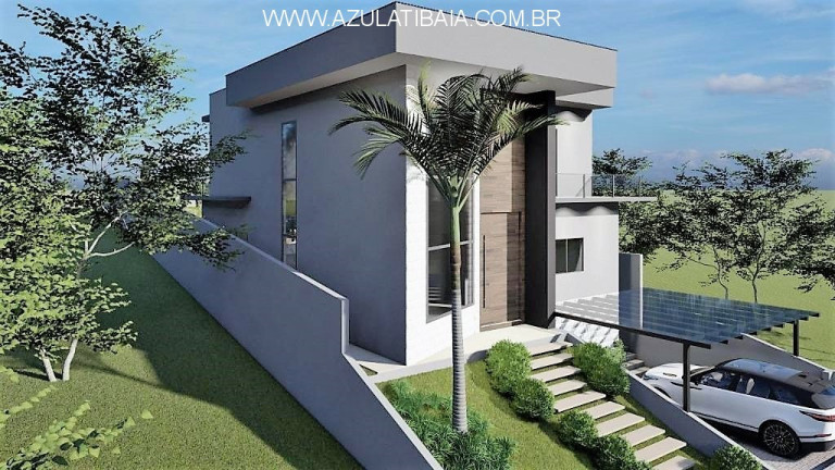 Imagem Casa com 3 Quartos à Venda, 227 m² em Condominio Buona Vita - Atibaia