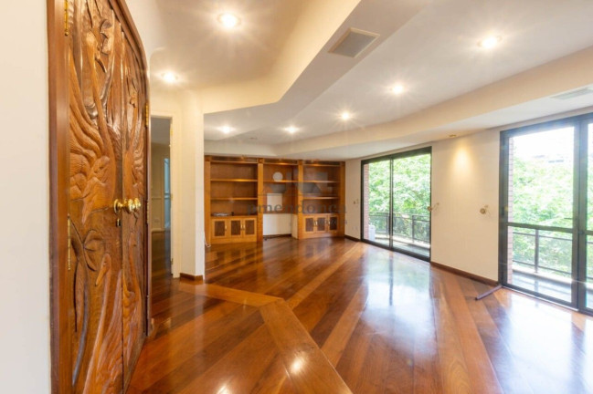 Imagem Apartamento com 4 Quartos à Venda, 298 m² em Pacaembu - São Paulo