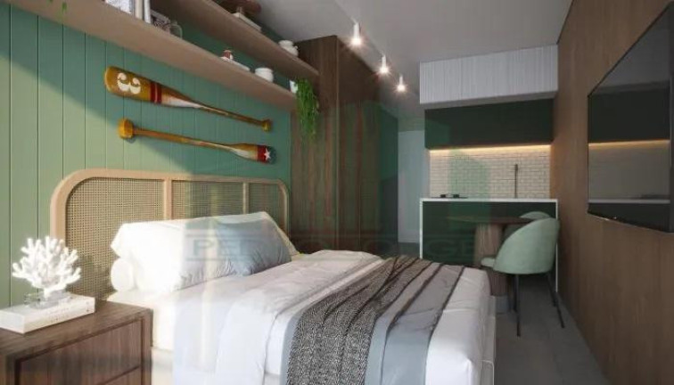 Imagem Apartamento com 1 Quarto à Venda, 22 m² em Porto De Galinhas - Ipojuca Imagem Apartamento com 1 Quarto à Venda, 22 m² em Porto De Galinhas - Ipojuca