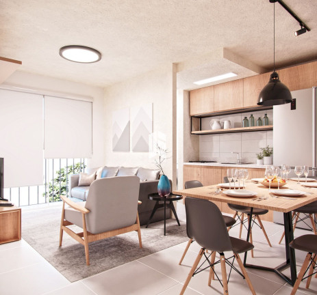 Imagem Apartamento com 2 Quartos à Venda, 60 m² em Nossa Senhora Medianeira - Santa Maria Imagem Apartamento com 2 Quartos à Venda, 60 m² em Nossa Senhora Medianeira - Santa Maria