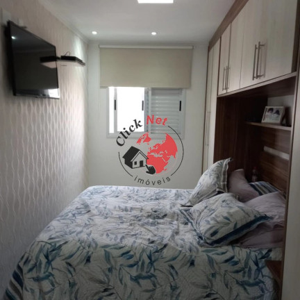 Imagem Apartamento com 2 Quartos à Venda, 60 m² em Jardim - Santo André