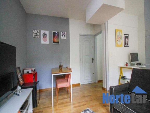 Imagem Apartamento com 2 Quartos à Venda, 60 m² em Vila Romana - São Paulo