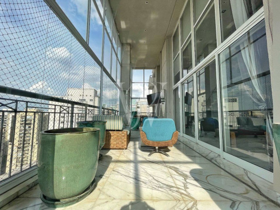 Imagem Apartamento com 5 Quartos à Venda, 630 m² em Vila Nova Conceição - São Paulo