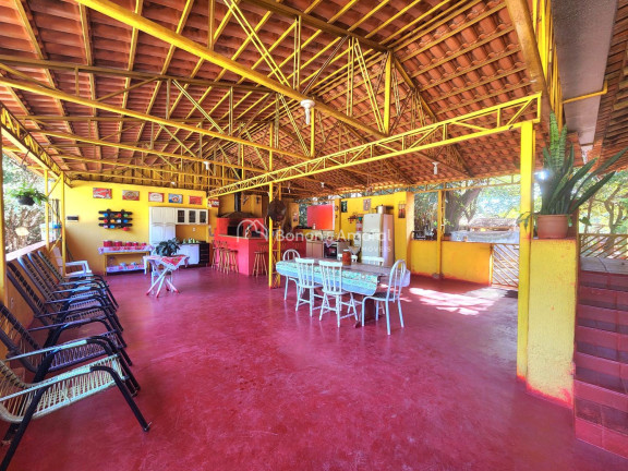 Terreno à Venda, 4.334 m² em Parque Da Figueira - Paulínia