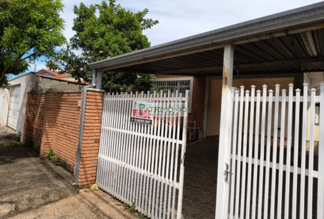 Imagem Casa com 3 Quartos à Venda, 150 m² em Jardim Alice - Jaguariúna