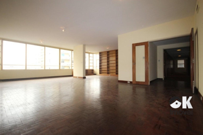 Imagem Apartamento com 4 Quartos à Venda, 370 m² em Higienópolis - São Paulo