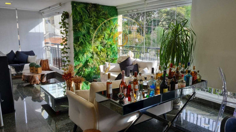 Imagem Apartamento com 3 Quartos à Venda, 220 m² em Ipiranga - São Paulo