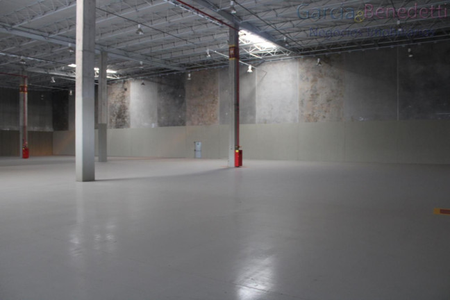 Imagem Imóvel para Alugar, 1.350 m² em Distrito Industrial - Jundiaí
