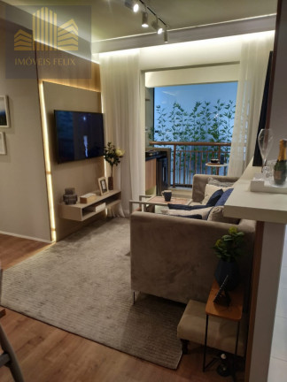 Imagem Apartamento com 2 Quartos à Venda, 56 m² em Morumbi - São Paulo Imagem Apartamento com 2 Quartos à Venda, 56 m² em Morumbi - São Paulo