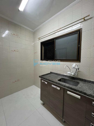 Imagem Apartamento com 1 Quarto à Venda, 46 m² em Guilhermina - Praia Grande