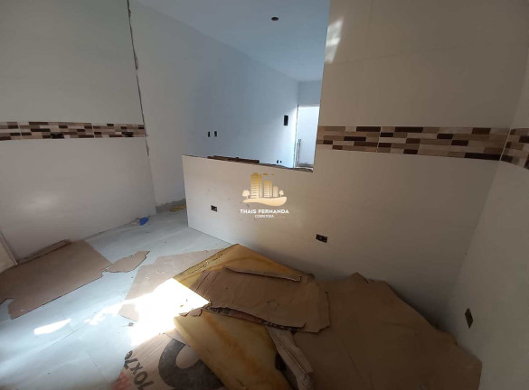 Imagem Casa com 2 Quartos à Venda, 51 m² em Guilhermina - Praia Grande