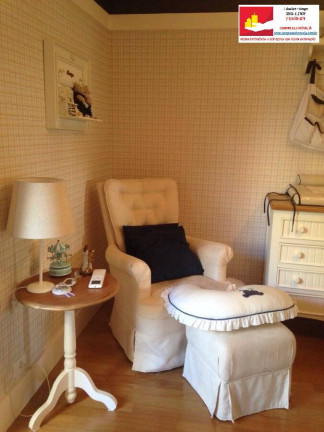 Imagem Apartamento com 3 Quartos à Venda, 250 m² em Morumbi - São Paulo