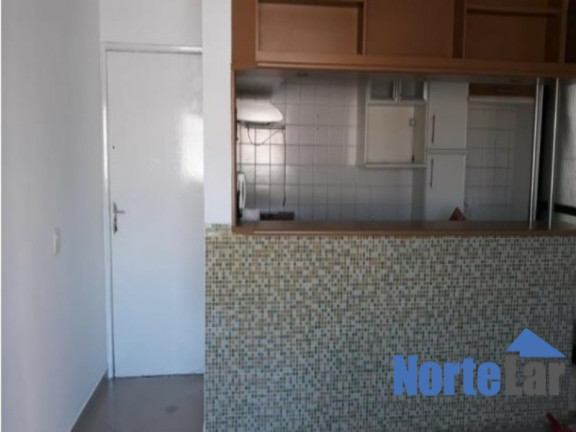 Imagem Apartamento com 2 Quartos à Venda, 52 m² em Vila Mangalot - São Paulo
