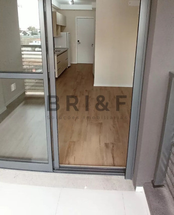Imagem Apartamento com 1 Quarto à Venda, 27 m² em Brooklin - São Paulo