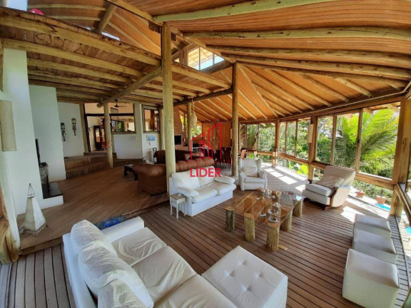 Imagem Casa com 5 Quartos à Venda, 500 m² em Araçá - Porto Belo Imagem Casa com 5 Quartos à Venda, 500 m² em Araçá - Porto Belo
