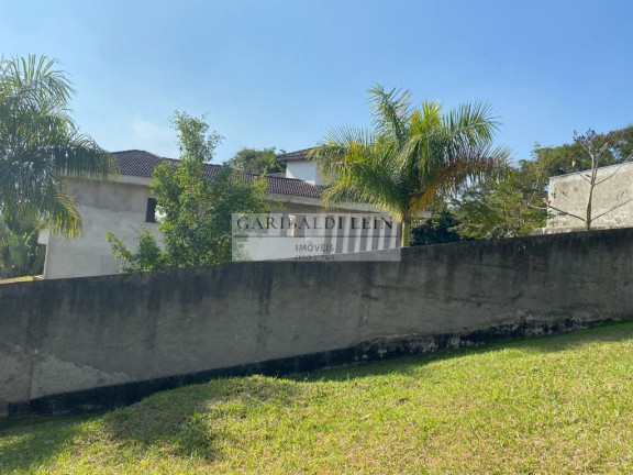Imagem Terreno à Venda, 525 m² em Granja Viana - Sao Paulo