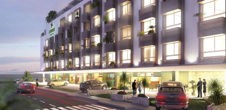 Imagem Apartamento com 1 Quarto à Venda, 53 m² em Manaíra - João Pessoa