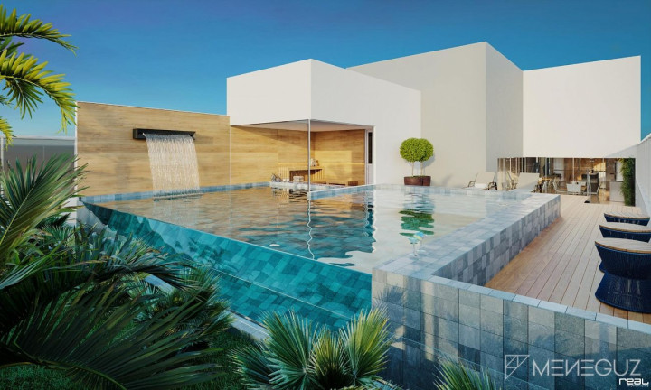 Imagem Apartamento com 4 Quartos à Venda, 139 m² em Muquiçaba - Guarapari Imagem Apartamento com 4 Quartos à Venda, 139 m² em Muquiçaba - Guarapari