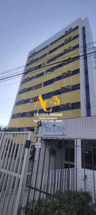 Apartamento com 3 Quartos à Venda, 75 m² em Rio Doce - Olinda