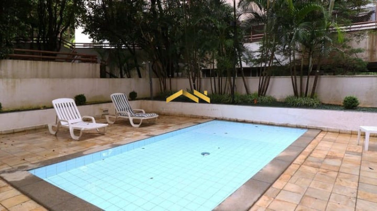 Imagem Apartamento com 3 Quartos à Venda, 64 m² em Vila Andrade - São Paulo