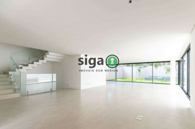 Imagem Casa com 4 Quartos à Venda, 739 m² em Brooklin - São Paulo Imagem Casa com 4 Quartos à Venda, 739 m² em Brooklin - São Paulo