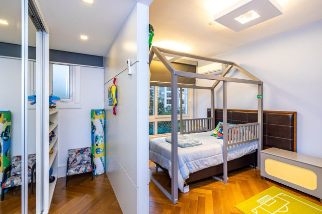 Imagem Apartamento com 3 Quartos à Venda, 223 m² em Bela Vista - Porto Alegre