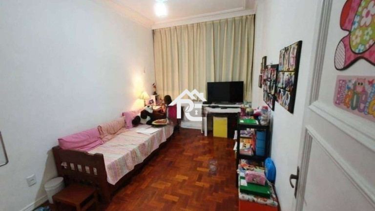 Imagem Apartamento com 3 Quartos à Venda, 120 m² em Icaraí - Niterói Imagem Apartamento com 3 Quartos à Venda, 120 m² em Icaraí - Niterói