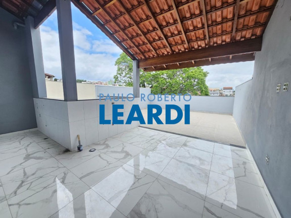 Cobertura com 2 Quartos à Venda, 117 m² em Vila Scarpelli - Santo André