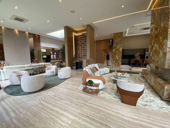Imagem Casa com 5 Quartos à Venda, 1.050 m² em Alphaville - Barueri