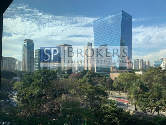 Sala Comercial para Alugar, 1.102 m² em Itaim Bibi - São Paulo