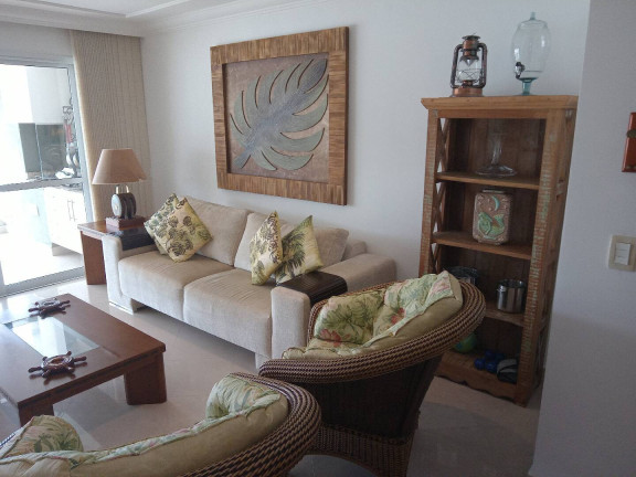 Imagem Apartamento com 4 Quartos à Venda, em Jardim Astúrias - Guarujá Imagem Apartamento com 4 Quartos à Venda, em Jardim Astúrias - Guarujá