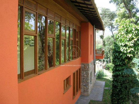 Imagem Casa de Condomínio com 4 Quartos à Venda, 691 m² em São Sebastião Das águas Claras - Nova Lima