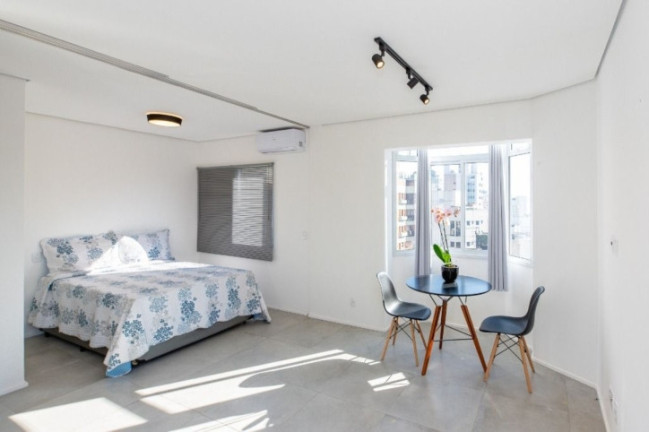 Imagem Apartamento com 1 Quarto à Venda, 42 m² em Vila Nova Conceição - São Paulo Imagem Apartamento com 1 Quarto à Venda, 42 m² em Vila Nova Conceição - São Paulo
