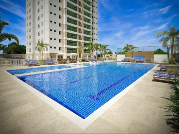 Apartamento com 3 Quartos à Venda, 151 m² em Jardim Portal Da Colina - Sorocaba