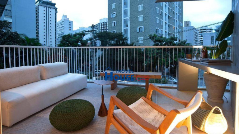 Imagem Imóvel com 1 Quarto à Venda, 81 m² em Jardins - São Paulo Imagem Imóvel com 1 Quarto à Venda, 81 m² em Jardins - São Paulo