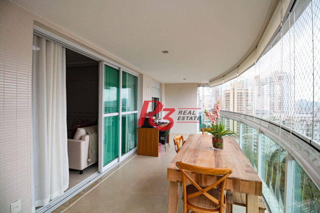 Imagem Apartamento com 3 Quartos à Venda, 165 m² em Ponta Da Praia - Santos Imagem Apartamento com 3 Quartos à Venda, 165 m² em Ponta Da Praia - Santos