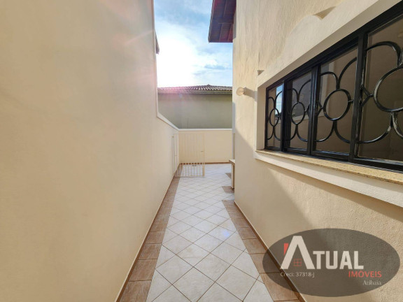 Imagem Casa de Condomínio com 3 Quartos para Alugar, 192 m² em Vila Santista - Atibaia Imagem Casa de Condomínio com 3 Quartos para Alugar, 192 m² em Vila Santista - Atibaia