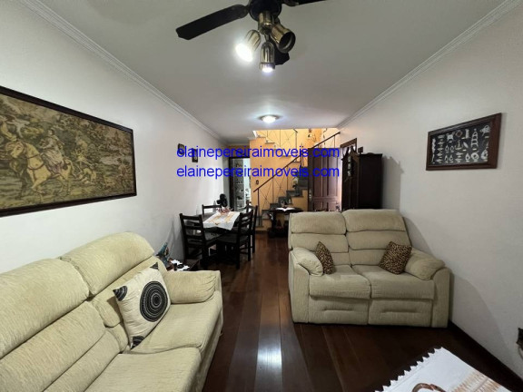 Imagem Sobrado com 3 Quartos à Venda, 228 m² em Jardim Bonfiglioli - São Paulo