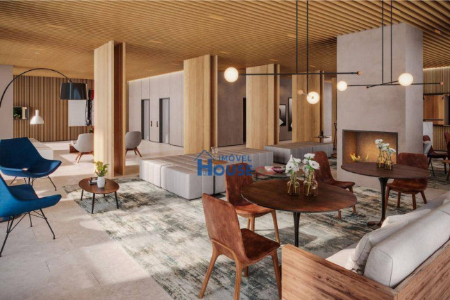 Imagem Cobertura com 3 Quartos à Venda, 188 m² em Itaim Bibi - São Paulo