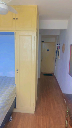 Imagem Apartamento com 1 Quarto à Venda, 36 m² em José Menino - Santos