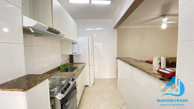 Foto do imóvel Apartamento com 3 Quartos à Venda, 94 m² em Praia Grande - Ubatuba