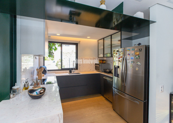 Imagem Casa com 2 Quartos à Venda, 185 m² em Brooklin Novo - São Paulo