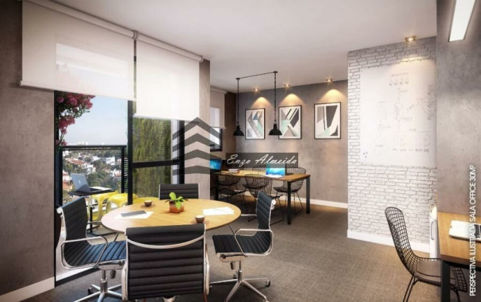Imagem Apartamento com 1 Quarto à Venda, 43 m² em Vila Mariana - São Paulo