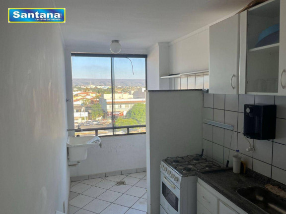 Imagem Apartamento com 1 Quarto à Venda, 63 m² em Jardim Dos Turistas - Caldas Novas Imagem Apartamento com 1 Quarto à Venda, 63 m² em Jardim Dos Turistas - Caldas Novas