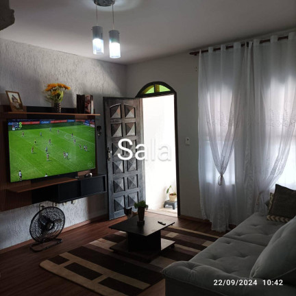 Imagem Casa com 3 Quartos à Venda, 153 m² em Jardim Santa Bárbara - Sorocaba Imagem Casa com 3 Quartos à Venda, 153 m² em Jardim Santa Bárbara - Sorocaba