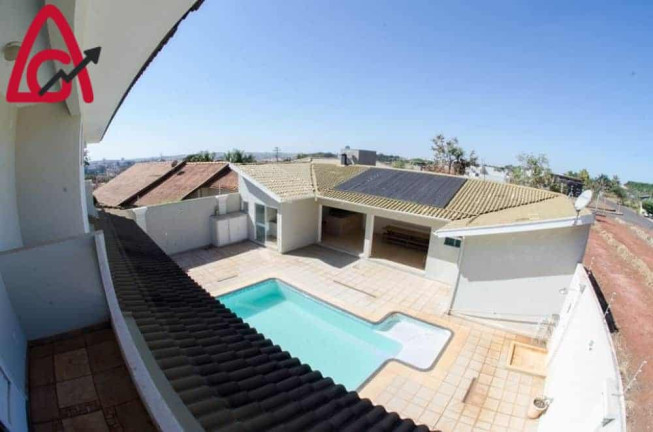 Imagem Casa com 3 Quartos à Venda, 596 m² em Jardim Itamaraty - Lençóis Paulista