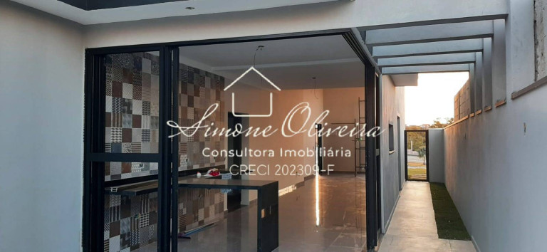 Casa com 3 Quartos à Venda, 250 m² em Parque Residencial Maria Elmira - Caçapava