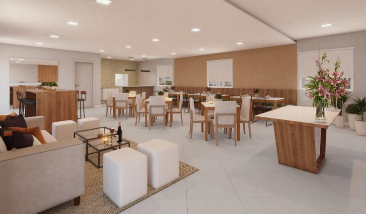 Imagem Imóvel com 1 Quarto à Venda, 35 m² em Ipiranga - São Paulo