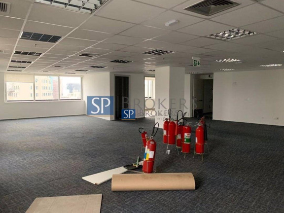 Imagem Sala Comercial para Alugar, 384 m² em Vila Olímpia - São Paulo Imagem Sala Comercial para Alugar, 384 m² em Vila Olímpia - São Paulo